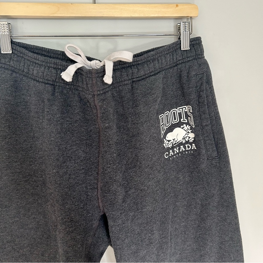Roots Original Grey Sweatpants